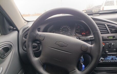 Chevrolet Lanos I, 2008 год, 500 000 рублей, 18 фотография