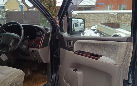 Nissan Elgrand I, 1998 год, 750 000 рублей, 6 фотография