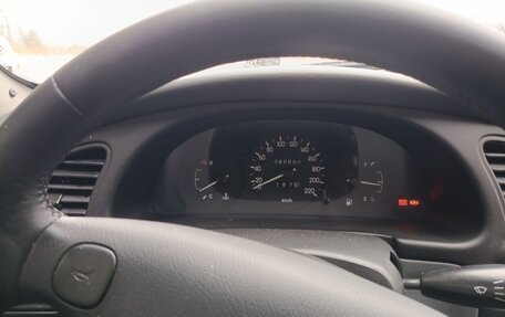 Chevrolet Lanos I, 2008 год, 500 000 рублей, 19 фотография