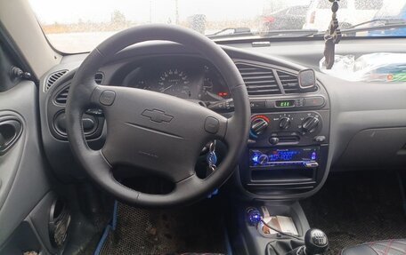 Chevrolet Lanos I, 2008 год, 500 000 рублей, 20 фотография