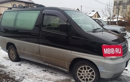 Nissan Elgrand I, 1998 год, 750 000 рублей, 5 фотография