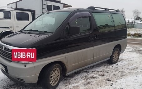 Nissan Elgrand I, 1998 год, 750 000 рублей, 2 фотография