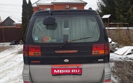 Nissan Elgrand I, 1998 год, 750 000 рублей, 3 фотография