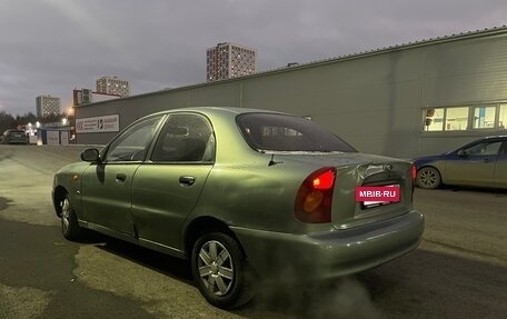 Chevrolet Lanos I, 2007 год, 100 000 рублей, 3 фотография