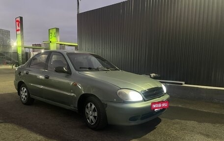 Chevrolet Lanos I, 2007 год, 100 000 рублей, 2 фотография