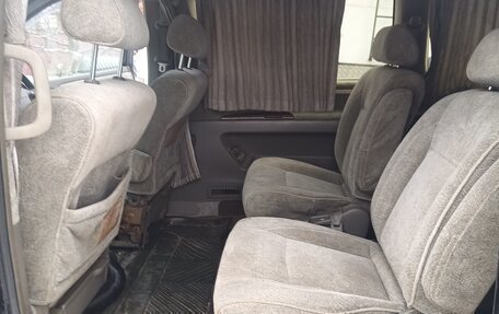 Nissan Elgrand I, 1998 год, 750 000 рублей, 15 фотография