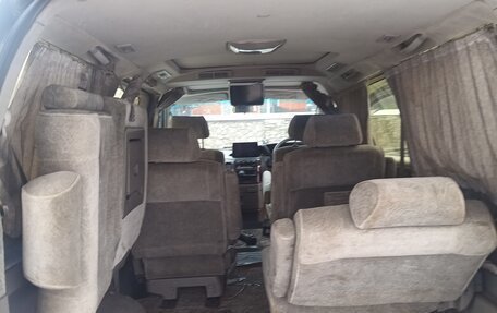 Nissan Elgrand I, 1998 год, 750 000 рублей, 11 фотография