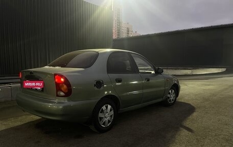 Chevrolet Lanos I, 2007 год, 100 000 рублей, 4 фотография