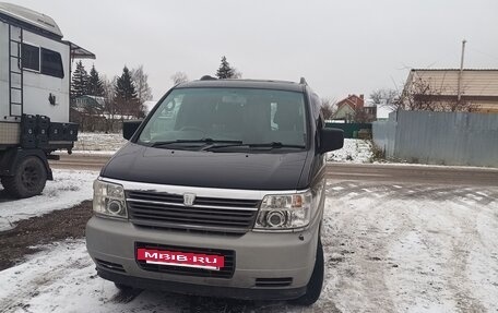 Nissan Elgrand I, 1998 год, 750 000 рублей, 4 фотография