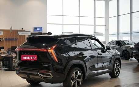 Geely Atlas, 2025 год, 3 917 190 рублей, 5 фотография