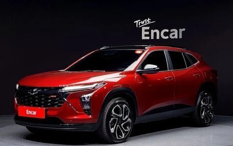 Chevrolet Trax, 2023 год, 1 500 000 рублей, 2 фотография