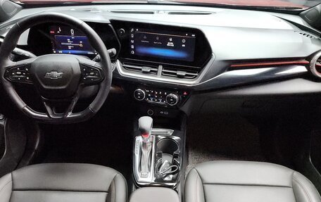 Chevrolet Trax, 2023 год, 1 500 000 рублей, 10 фотография