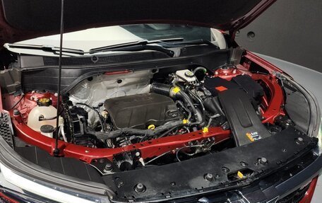 Chevrolet Trax, 2023 год, 1 500 000 рублей, 9 фотография