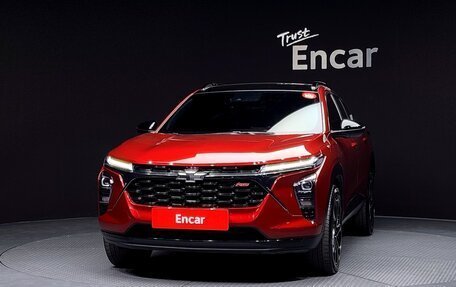 Chevrolet Trax, 2023 год, 1 500 000 рублей, 6 фотография