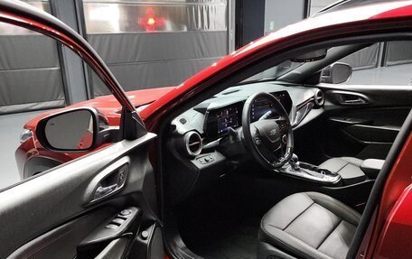 Chevrolet Trax, 2023 год, 1 500 000 рублей, 12 фотография