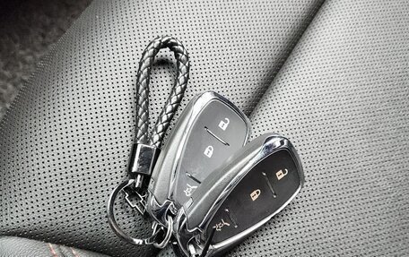 Chevrolet Trax, 2023 год, 1 500 000 рублей, 21 фотография