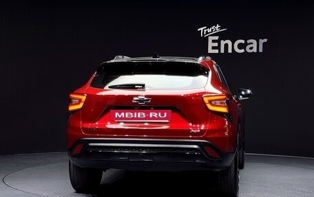 Chevrolet Trax, 2023 год, 1 500 000 рублей, 7 фотография