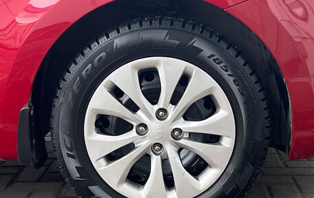 KIA Rio IV, 2017 год, 1 349 000 рублей, 11 фотография