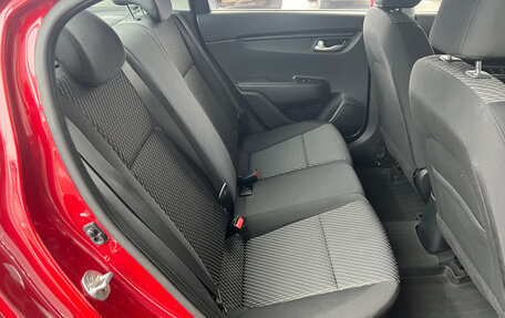 KIA Rio IV, 2017 год, 1 349 000 рублей, 10 фотография