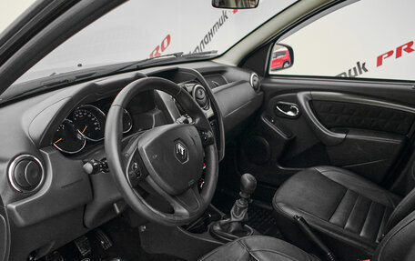 Renault Duster I рестайлинг, 2018 год, 1 340 000 рублей, 10 фотография