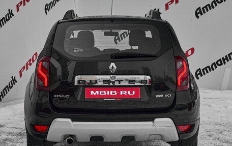 Renault Duster I рестайлинг, 2018 год, 1 340 000 рублей, 5 фотография