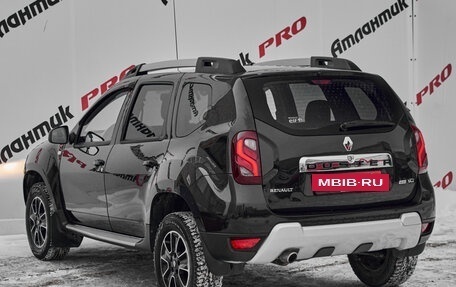 Renault Duster I рестайлинг, 2018 год, 1 340 000 рублей, 6 фотография