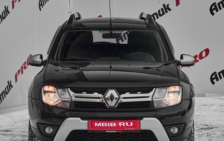 Renault Duster I рестайлинг, 2018 год, 1 340 000 рублей, 2 фотография