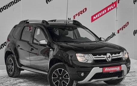 Renault Duster I рестайлинг, 2018 год, 1 340 000 рублей, 3 фотография