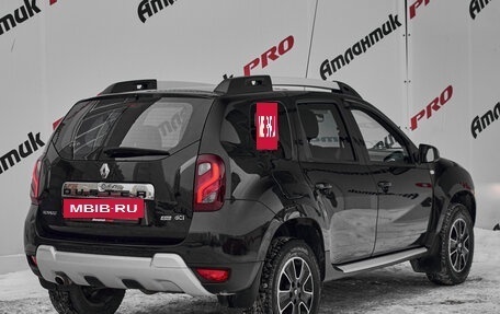 Renault Duster I рестайлинг, 2018 год, 1 340 000 рублей, 4 фотография