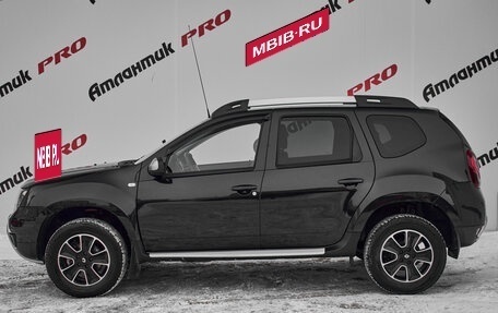Renault Duster I рестайлинг, 2018 год, 1 340 000 рублей, 7 фотография