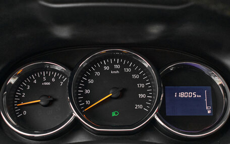 Renault Duster I рестайлинг, 2018 год, 1 340 000 рублей, 13 фотография