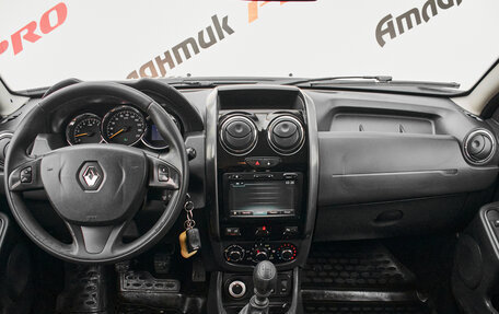 Renault Duster I рестайлинг, 2018 год, 1 340 000 рублей, 11 фотография