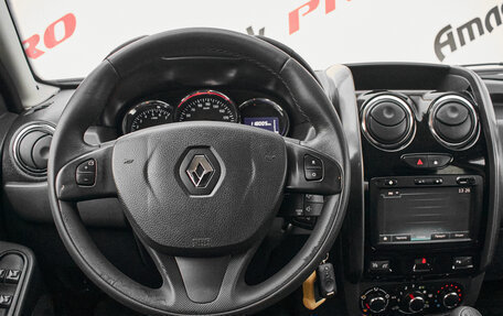 Renault Duster I рестайлинг, 2018 год, 1 340 000 рублей, 12 фотография