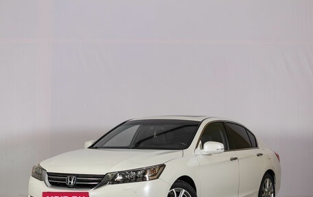Honda Accord IX рестайлинг, 2013 год, 1 859 000 рублей, 4 фотография