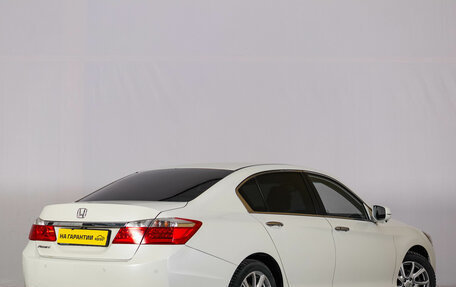 Honda Accord IX рестайлинг, 2013 год, 1 859 000 рублей, 5 фотография