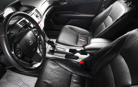 Honda Accord IX рестайлинг, 2013 год, 1 859 000 рублей, 8 фотография