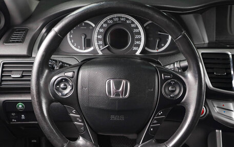 Honda Accord IX рестайлинг, 2013 год, 1 859 000 рублей, 15 фотография