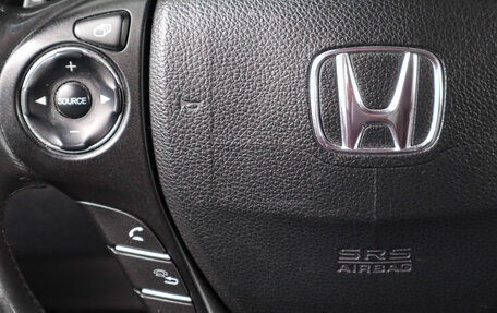 Honda Accord IX рестайлинг, 2013 год, 1 859 000 рублей, 16 фотография