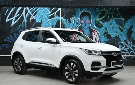 Chery Tiggo 4 I рестайлинг, 2019 год, 1 345 000 рублей, 2 фотография
