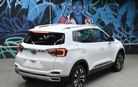 Chery Tiggo 4 I рестайлинг, 2019 год, 1 345 000 рублей, 5 фотография