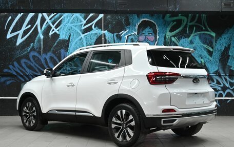 Chery Tiggo 4 I рестайлинг, 2019 год, 1 345 000 рублей, 3 фотография