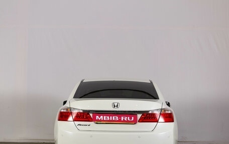 Honda Accord IX рестайлинг, 2013 год, 1 859 000 рублей, 6 фотография