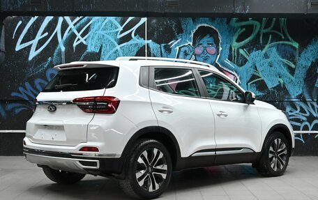 Chery Tiggo 4 I рестайлинг, 2019 год, 1 345 000 рублей, 4 фотография