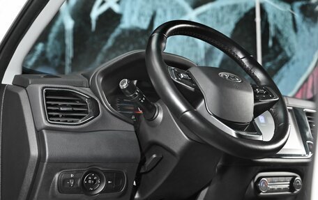 Chery Tiggo 4 I рестайлинг, 2019 год, 1 345 000 рублей, 10 фотография