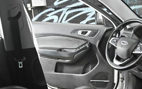 Chery Tiggo 4 I рестайлинг, 2019 год, 1 345 000 рублей, 8 фотография