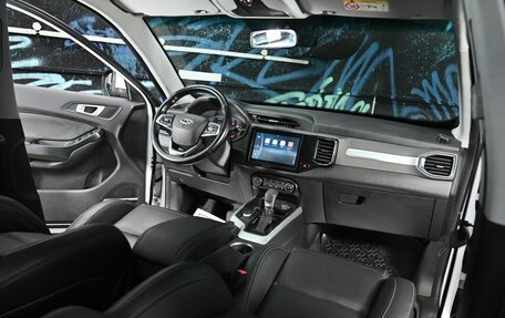 Chery Tiggo 4 I рестайлинг, 2019 год, 1 345 000 рублей, 16 фотография