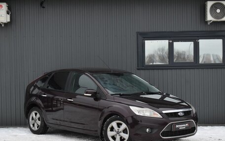 Ford Focus II рестайлинг, 2010 год, 669 999 рублей, 4 фотография