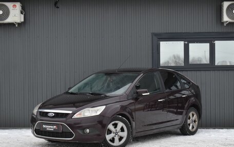 Ford Focus II рестайлинг, 2010 год, 669 999 рублей, 2 фотография