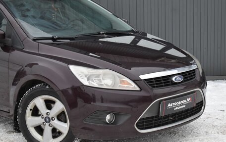 Ford Focus II рестайлинг, 2010 год, 669 999 рублей, 5 фотография