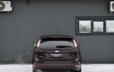 Ford Focus II рестайлинг, 2010 год, 669 999 рублей, 8 фотография